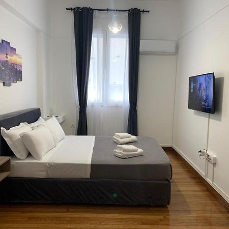 Aura Apartment At Kolonaki Athens Exterior photo