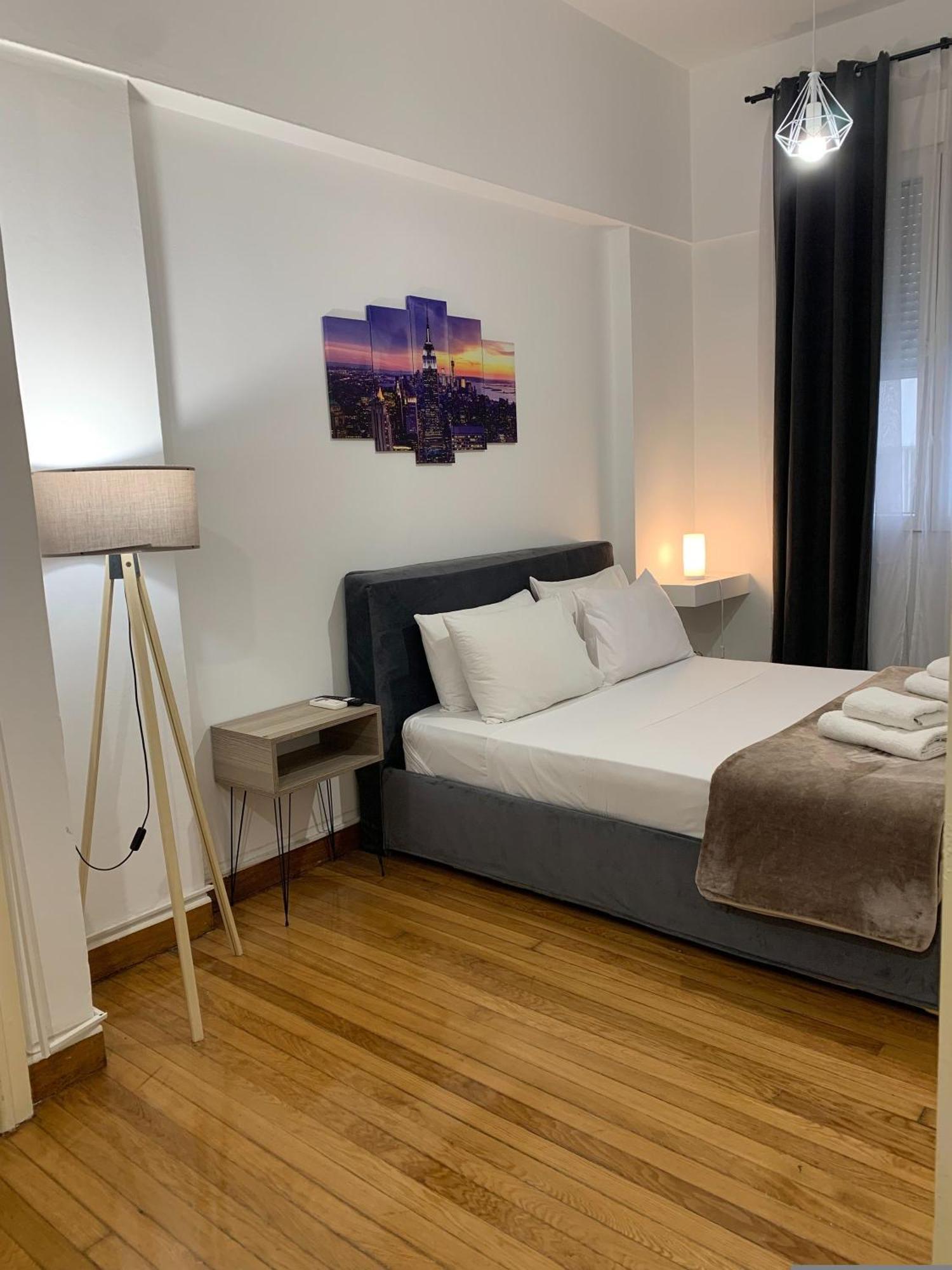 Aura Apartment At Kolonaki Athens Exterior photo